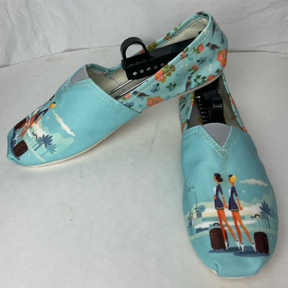 ✈️Flight Attendant Tom or Bob-like Shoes✈️ - Picture 4 of 16